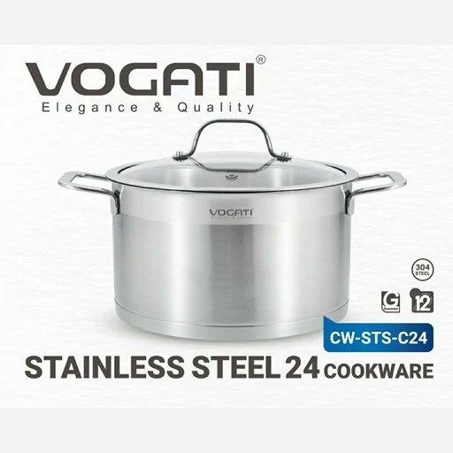 قابمه تک ووگاتی  سایز مدل  CW-STS-C24