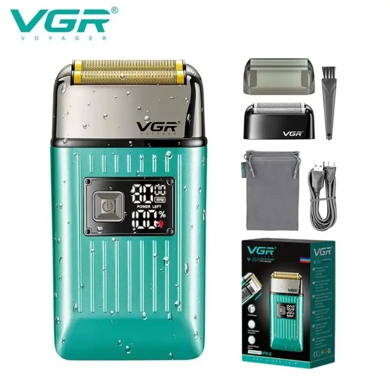 ماشین اصلاح صورت وی جی ار vgr v-357