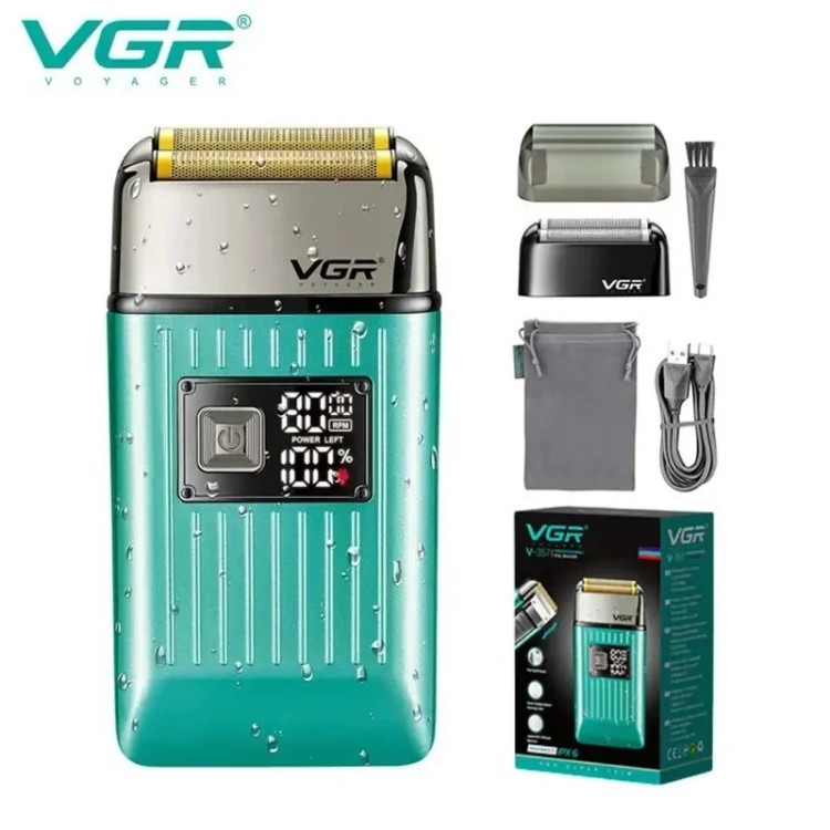 ماشین اصلاح صورت وی جی ار vgr v-357