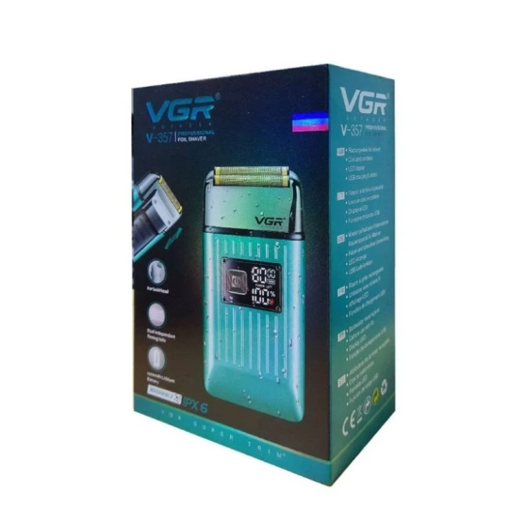 ماشین اصلاح صورت وی جی ار vgr v-357