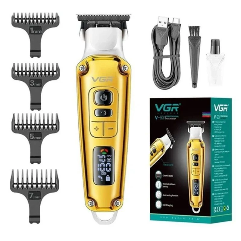 ماشین اصلاح وی جی آر مدل VGR V-931