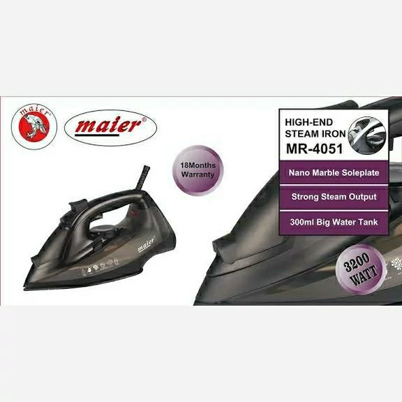 اتو بخار مایر مدل MR-4051