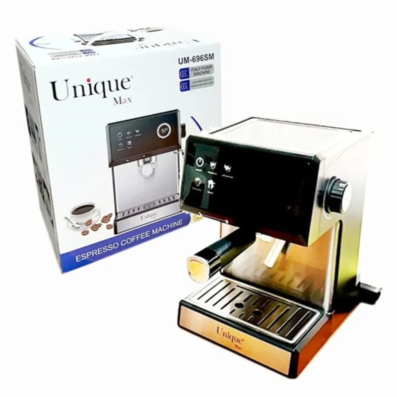 اسپرسوساز یونیک مکس مدل UM-696SM