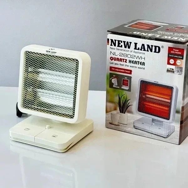 بخاری برقی نیولند مدل NL-2802WH با ضمانت