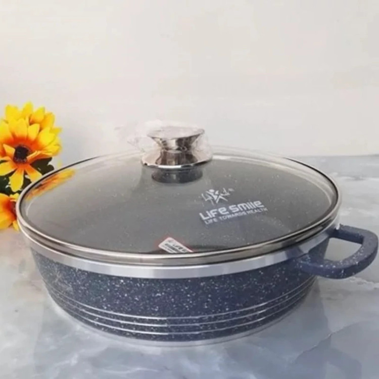 ماهی تابه گرانیتی لایف اسمال سایز 32