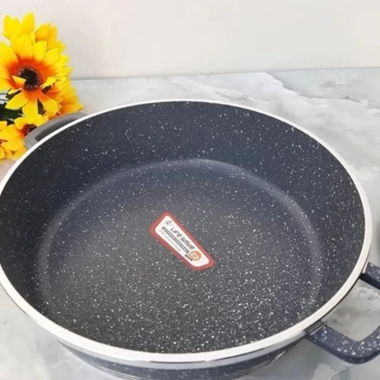 ماهی تابه گرانیتی لایف اسمال سایز 32