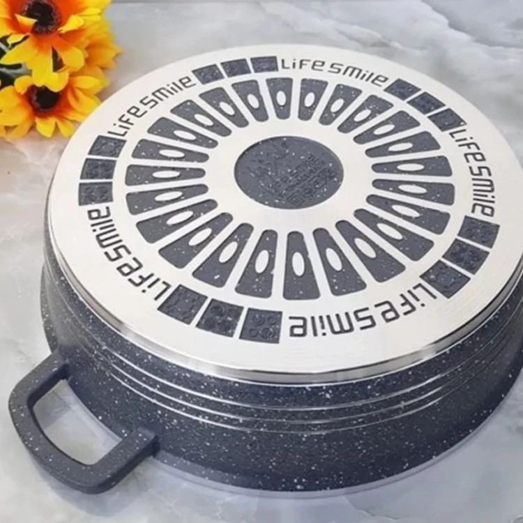 ماهی تابه گرانیتی لایف اسمال سایز 32