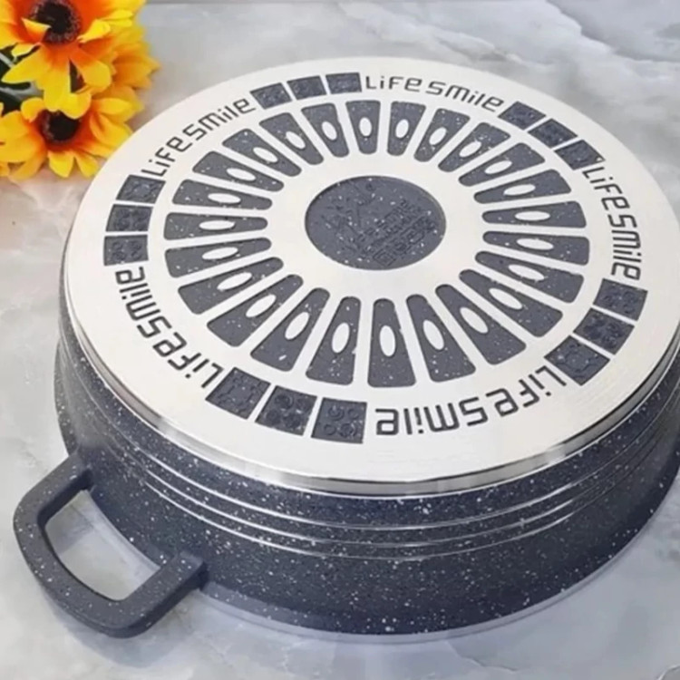ماهی تابه گرانیتی لایف اسمال سایز 28