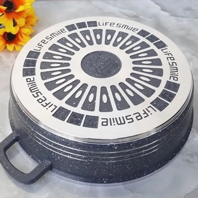 ماهی تابه گرانیتی لایف اسمال سایز 24