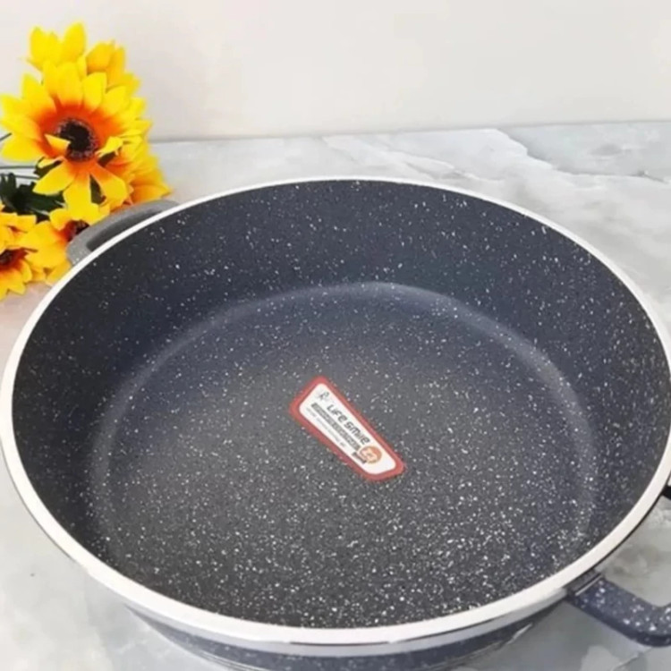 ماهی تابه گرانیتی لایف اسمال سایز 24