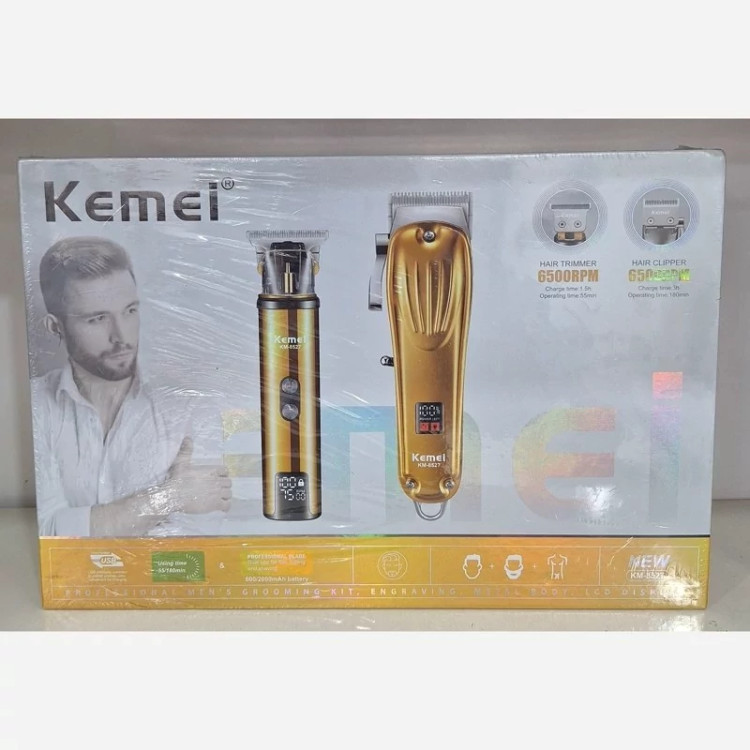 ماشین اصلاح 2 عددی کیمی مدل KM-8527