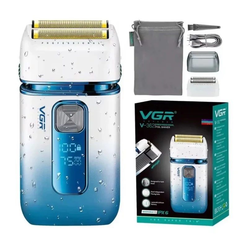 ماشین اصلاح وی جی ار مدل V-362