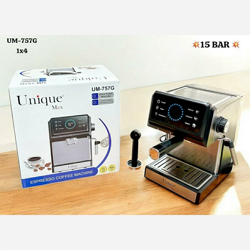 اسپرسو ساز یونیک مدل UM-757G
