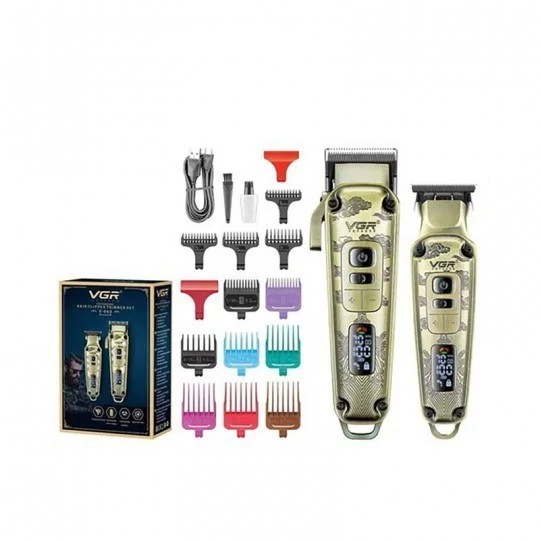ماشین اصلاح وی جی ار 2 عددی مدل V-643