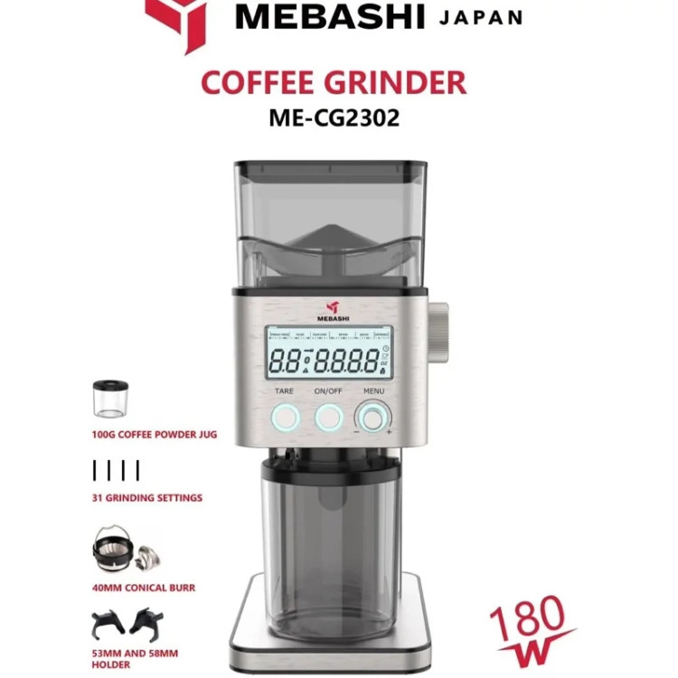 آسیاب قهوه مباشی مدل CG2302