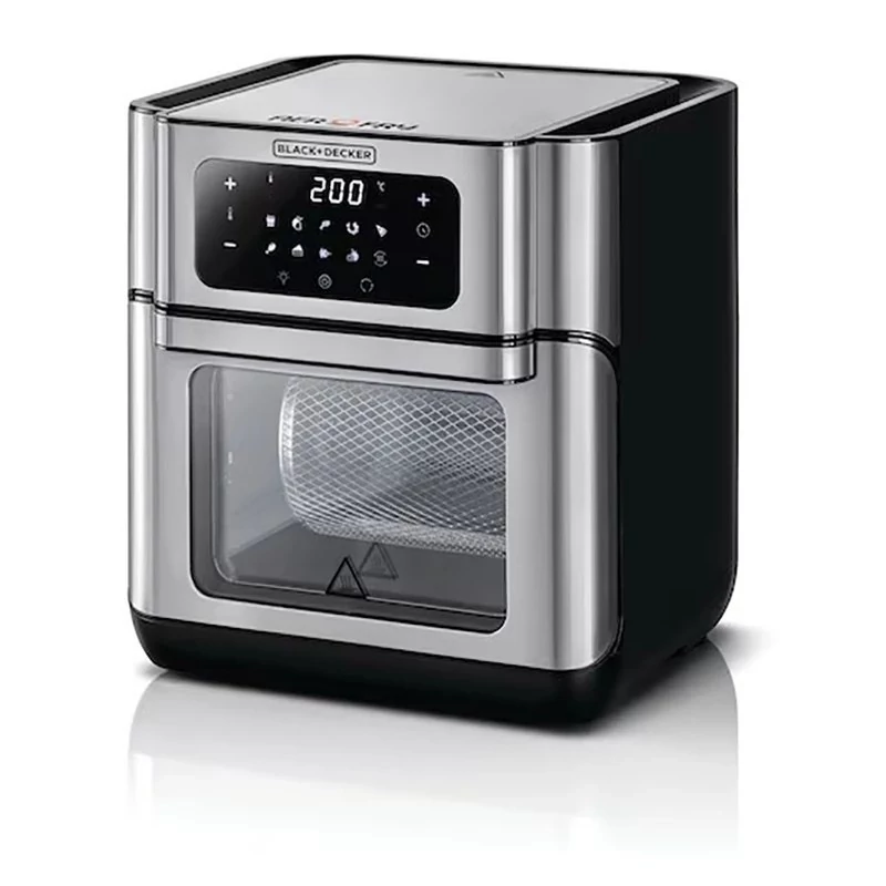 سرخ کن بلک اندیکر 12 لیتر مدل AOF-100-B5