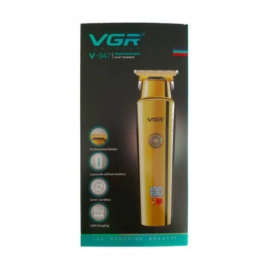 ماشین اصلاح وی جی آر V-947