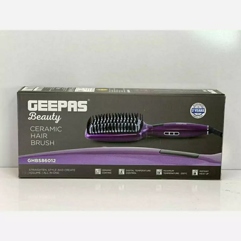 برس حرارتی جی پاس مدل GHBS86012