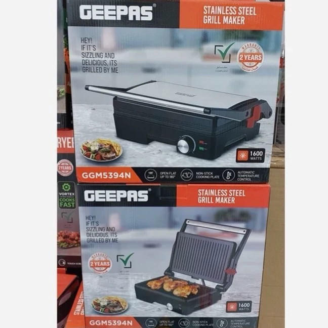 گریل جی پاس مدل GGM5394