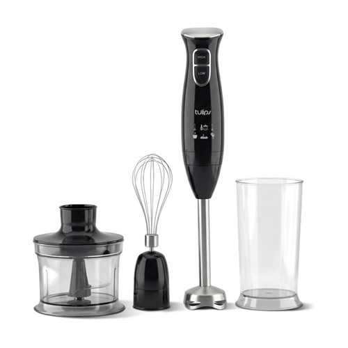 گوشت کوب برقی چندکاره 400 وات تولیپس مدل HB-429