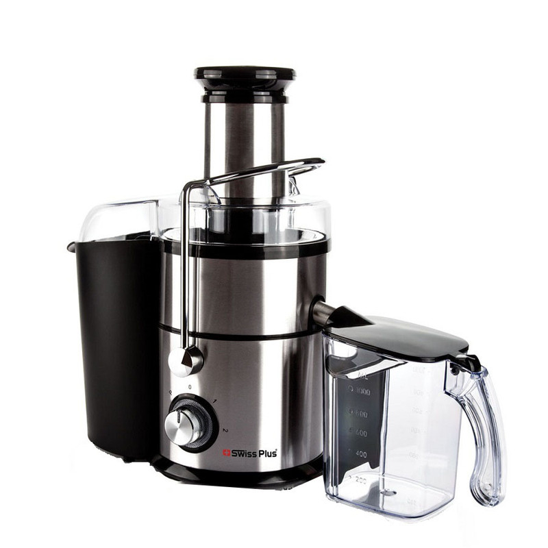 آبمیوه گیری سوئیس پلاس مدل JE-822S