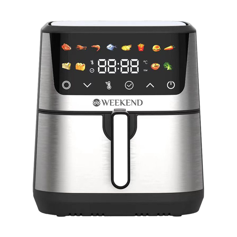 سرخ‌کن 9 لیتر ویکند مدل WKAF-7092S