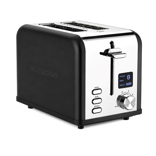 توستر دو اسلایس ویکند مدل WKTO-550S