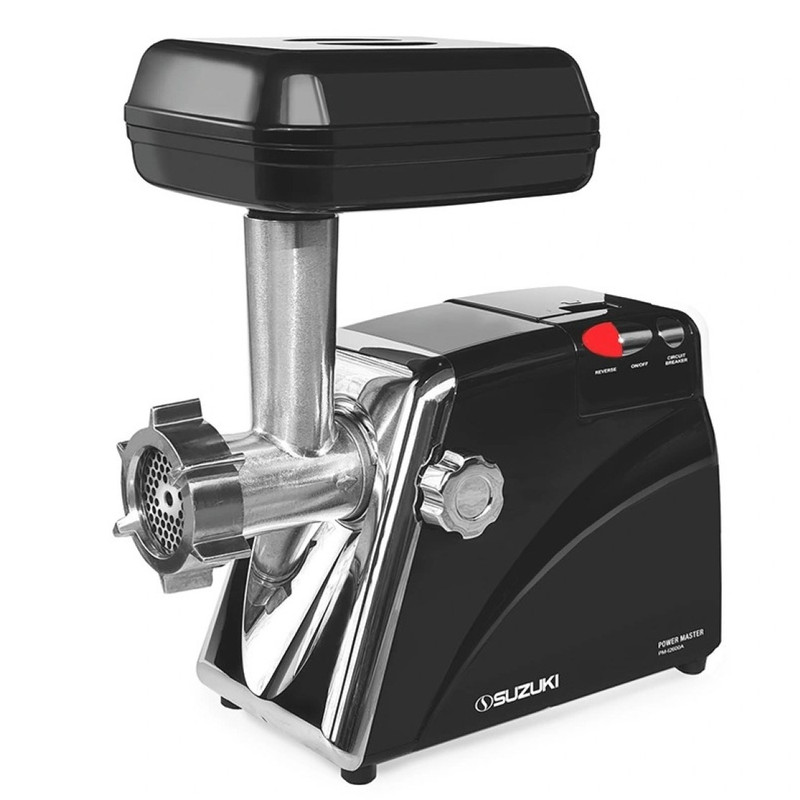 چرخ گوشت 400 وات سوزوکی مدل PM-I2600A