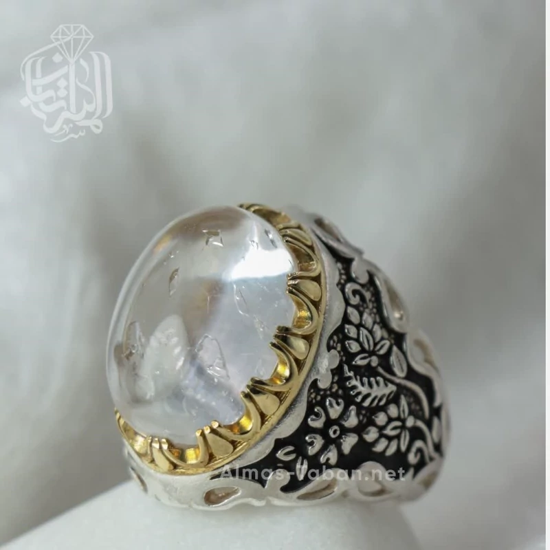 انگشتر مردانه درنجف کد 2851