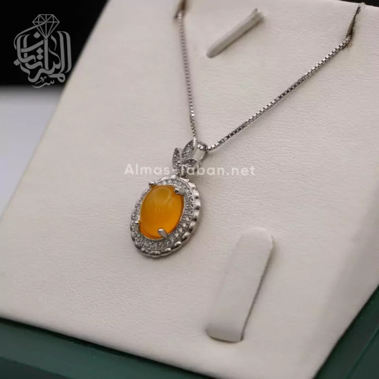 گردنبند زنانه شرف الشمس کد 200