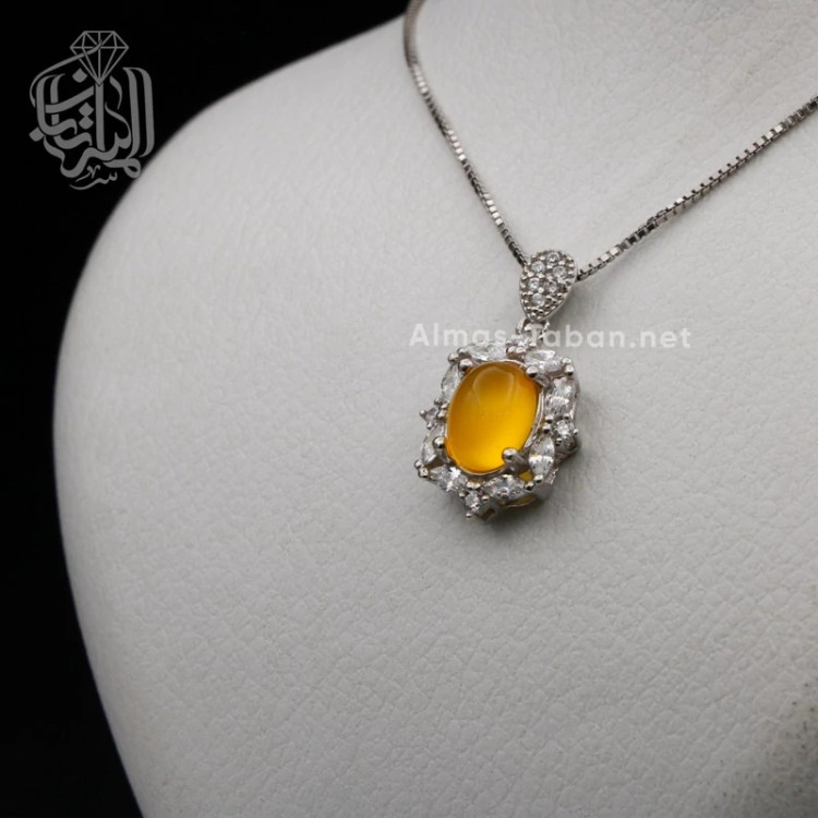 گردنبند زنانه شرف الشمس کد 199