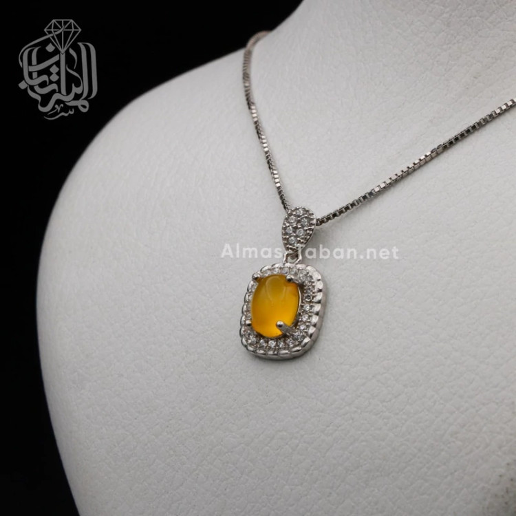 گردنبند زنانه شرف الشمس کد 197