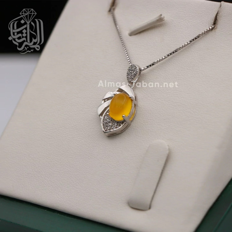 گردنبند زنانه شرف الشمس کد 205