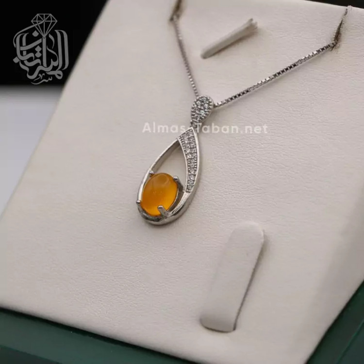 گردنبند زنانه شرف الشمس کد 206
