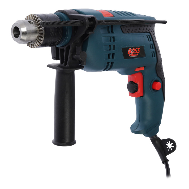 دریل چکشی 13 میلی متری 380 وات باس مدل bs-13mm z