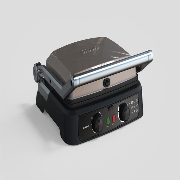 گریل اسنوا مدل SGR-AST2000BG