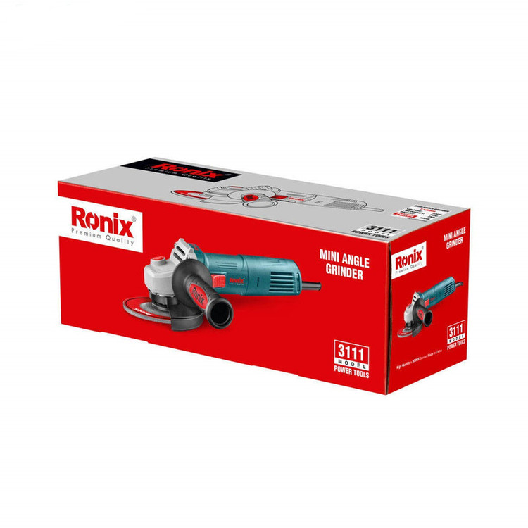 مینی فرز رونیکس مدل RON-3111