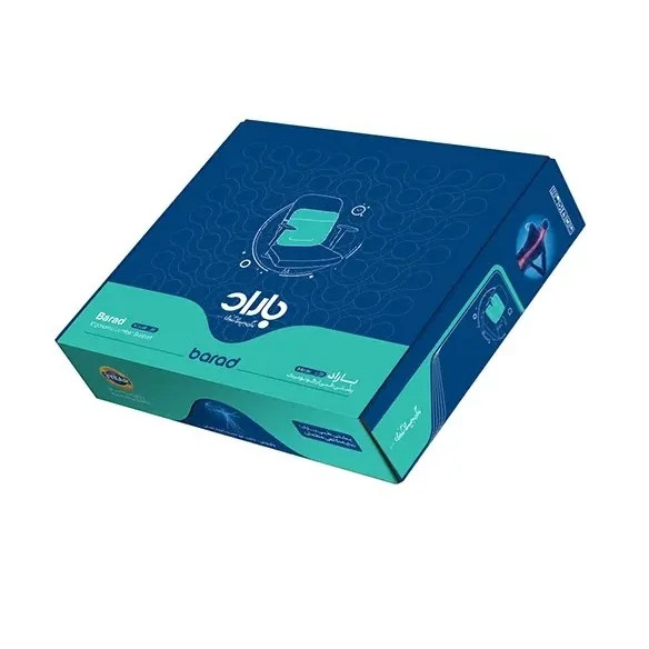 پشتی طبی باراد مدل Ls1 با 3 سال گارانتی