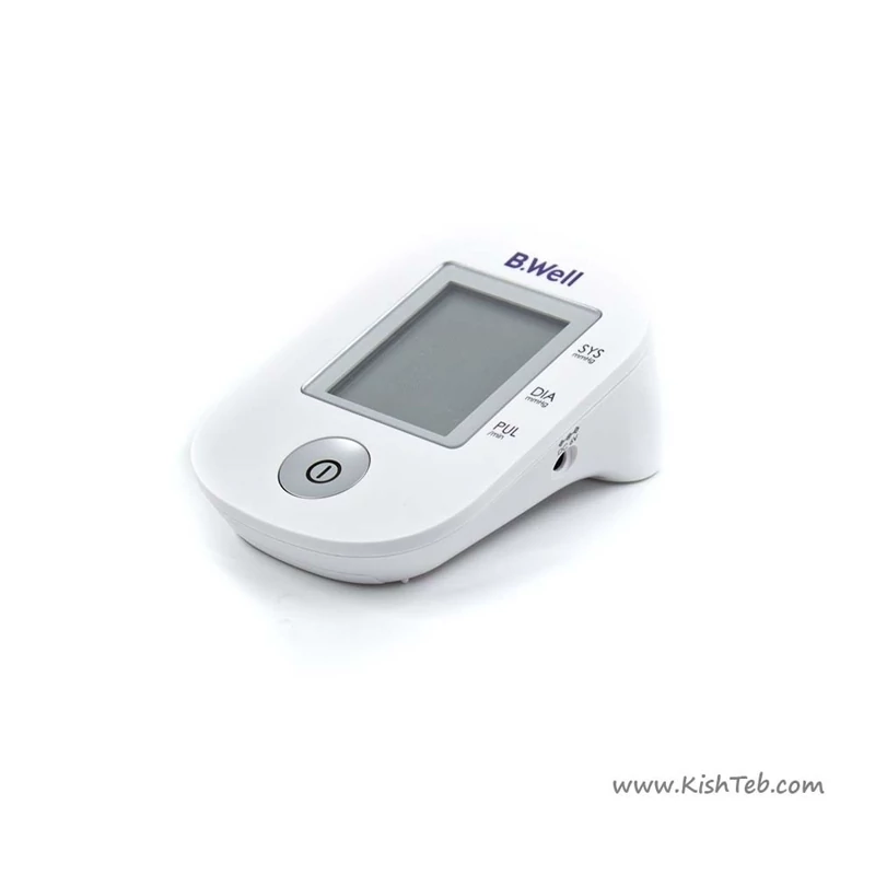 فشارسنج بازویی دیجیتال بی ول مدل PRO-35 با آداپتور با 7 سال گارانتی