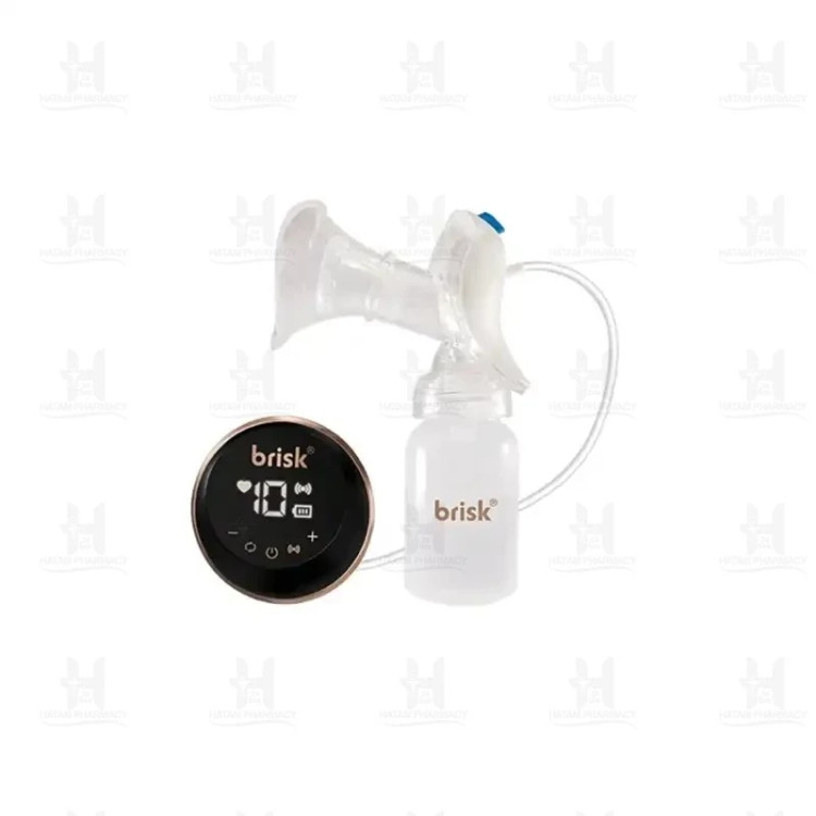 شیردوش برقی بریسک مدل XN-2233 M2 صفحه لمسی