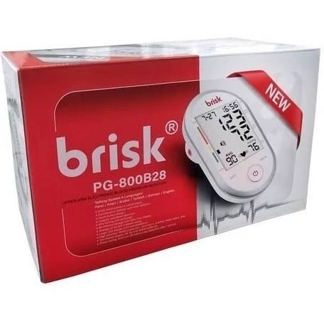 فشارسنج دیجیتالی بریسک مدل PG 800 B28