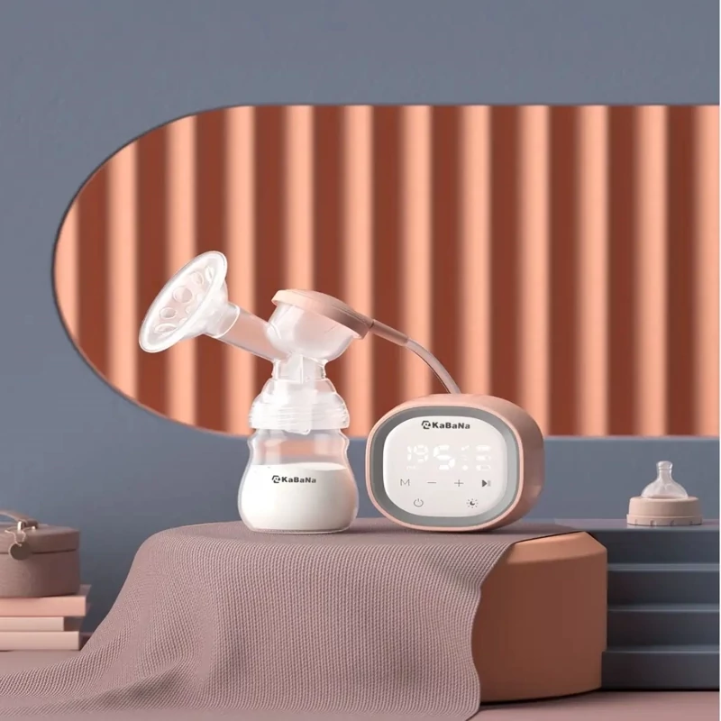 شیردوش برقی کابانا