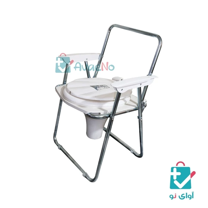 توالت فرنگی مبله البرز