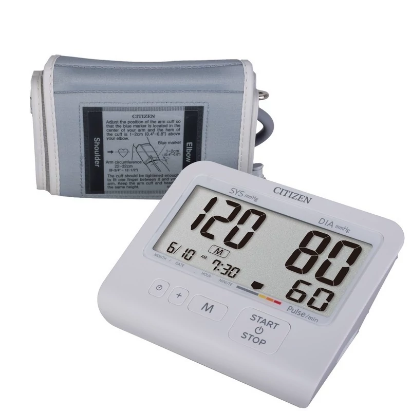 دستگاه فشارسنج بازویی سیتیزن CHU-503