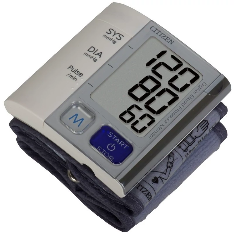 فشارسنج مچی CITIZEN CH657