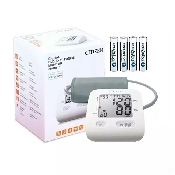 فشارسنج بازویی CITIZEN CHUD517