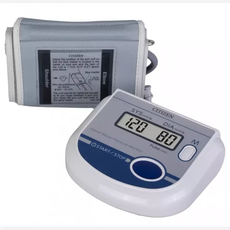 فشارسنج سیتیزن مدل CH 452 AC