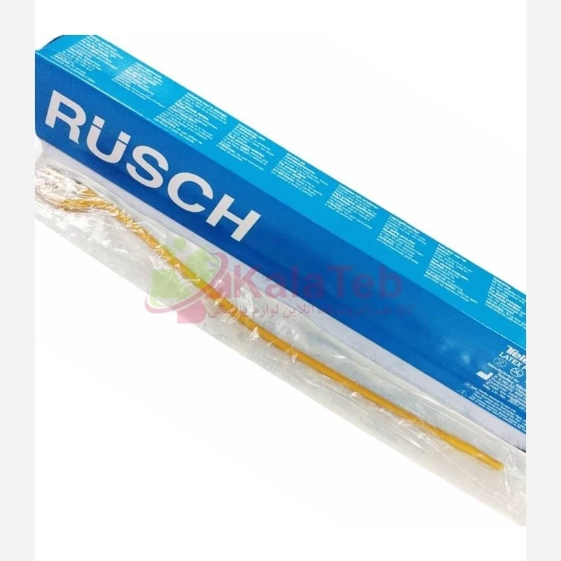 سوند فولی رش المان سوند فولی Rusch شماره 16