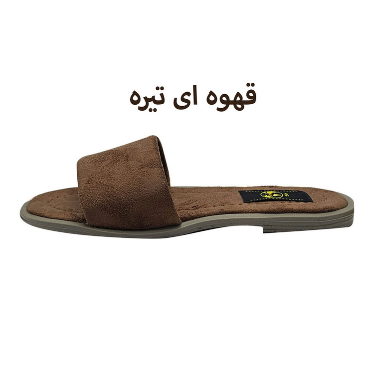 صندل زنانه سیی 1966 مدل ساده خام کد 1778