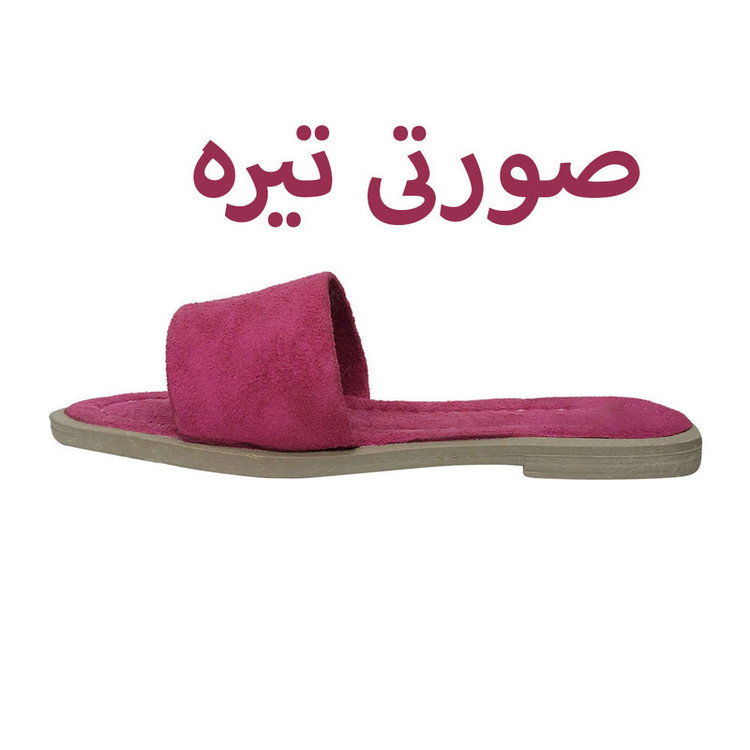 صندل زنانه سیی 1966 مدل ساده خام کد 1778
